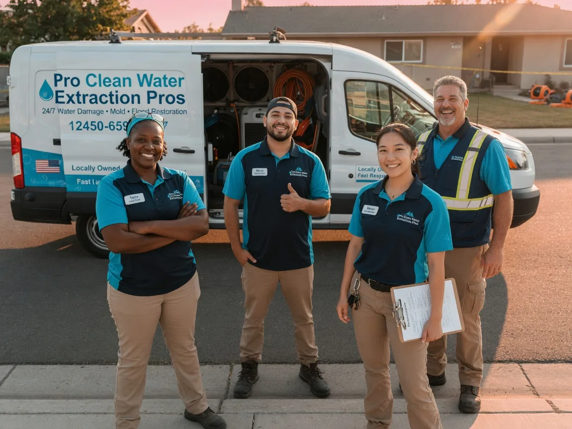 Water Extraction & Drying company in Garfield, GA